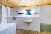 Badezimmer Haupthaus EG - 