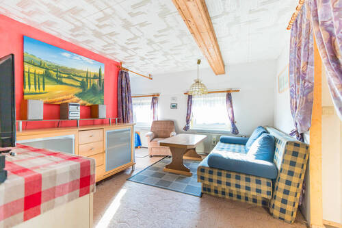 Einliegerwohnung Haupthaus DG - 