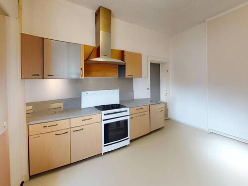 Küche Erdgeschoss - 