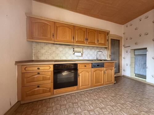 Küche Obergeschoss - 