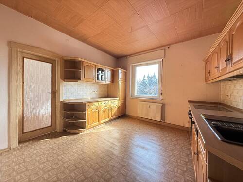 Küche Obergeschoss - 