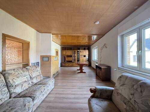 Wohnzimmer Obergeschoss - 