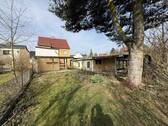 Südansicht Grundstück - 