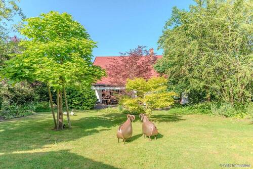 Gartenansicht - 