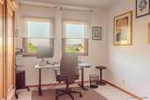 Arbeitszimmer mit Fernsicht - 