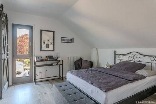 Elternschlafzimmer mit... - 