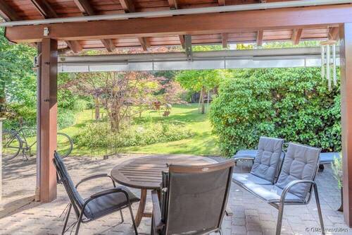 Überdachte Terrasse - 