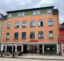 Laden in Ilmenau Fußgängerzone - 1.500,00&nbsp;EUR Kaltmiete, in Ilmenau (PLZ: 98693)