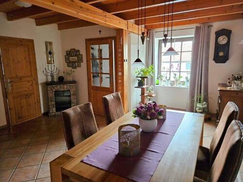 Esszimmer EG - 