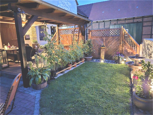Terrasse - 