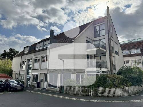 Titel - Investieren in Hemhofen...Langfristig vermietete 4-Zi.-ETW mit Balkon