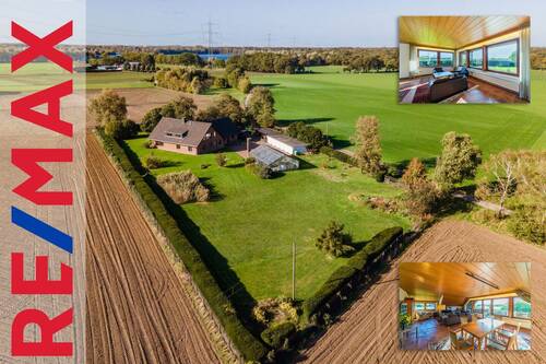 Bild 1 - Attraktives Ein-bzw. Zweifamilienhaus auf traumhaftem Grund in ruhiger Lage!