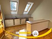 IMG_0582 - Große 3-Raumwohnung mit Einbauküche, Garten und Garage