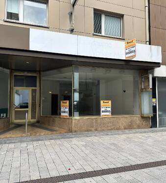 Bild 2 - 6 Zimmer Gewerbeobjekt (Büro, Produktion, Verkauf) zur Miete in Wuppertal