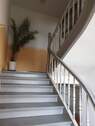 Treppenhaus - 2 Zimmer Etagenwohnung zur Miete in Gotha
