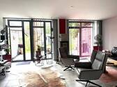 04-Wohnbereich mit Zugang zu Terrasse und Garten - Reihenmittelhaus mit 122,40 m² in Eutin zum Kaufen