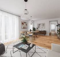 Neubau - Modernes Wohnen in bester Lage von Sindelfingen