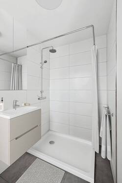 Bad - Etagenwohnung mit 82,60 m² in Sindelfingen zur Miete