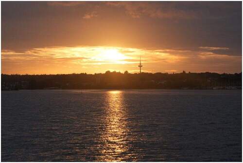 Abendstimmung - 