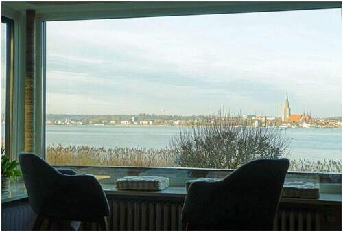 lauschiger Platz - 