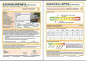 Energieausweis - 