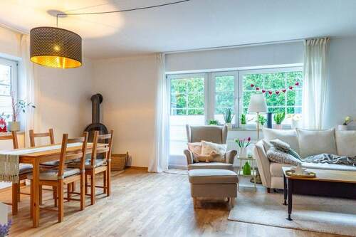 Titelbild - 5 Zimmer Doppelhaushälfte zum Kaufen in Langballig