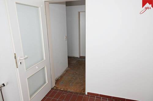 Wohnungseingangsbereich - 3 Zimmer Etagenwohnung in Wittmund