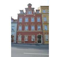 Attraktive 3-Zimmer-Wohnung mit Balkon - Freiberg