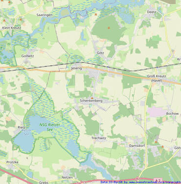 Lageplan - 
