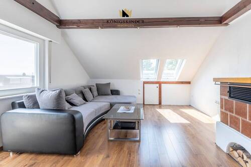 Bild 1 - Attraktive 2,5-Zimmer-Wohnung mit Stellplatz in Ostfildern zu kaufen