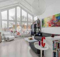 Helle 3,5-Zimmer-Wohnung mit Tiefgaragenstellplatz - Komfort auf ganzer Linie - München Ramersdorf-Perlach