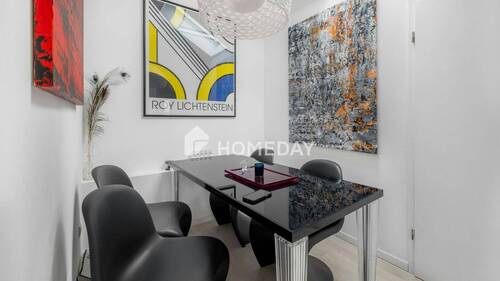 Esszimmer 2 - Etagenwohnung mit 77,00 m² in München zum Kaufen