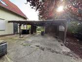 Carport - Einfamilienhaus mit 92,20 m&sup2; in Hagenburg zum Kaufen