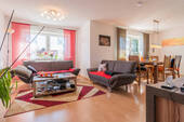 Wohnbereich (1) - 4 Zimmer Etagenwohnung zum Kaufen in Hutthurm