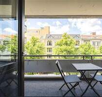 Sanierte City-Wohnung in begehrter Wohnlage nahe Steinplatz – mit separatem Tiefgaragenstellplatz bei Bedarf - Berlin Charlottenburg