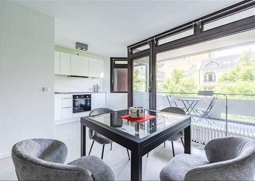 Essplatz - 2 Zimmer Etagenwohnung zur Miete in Berlin
