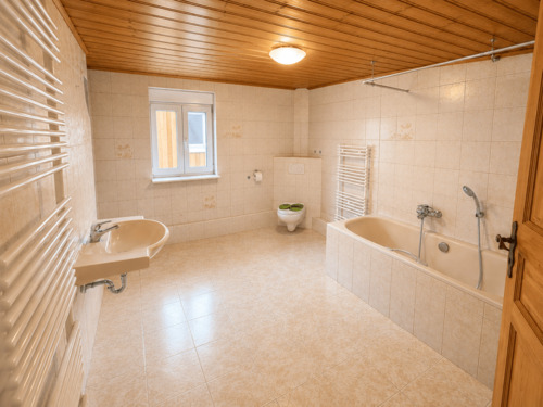 Badezimmer Obergeschoss - 