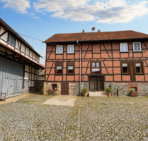 FACHWERK-ROMANTIK TRIFFT NATURIDYLL - PERFEKTE RUHE DIREKT AM ORTSRAND! KEINE KÄUFERPROVISION! - Frielendorf Spieskappel