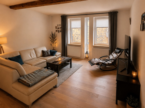  Wohnzimmer Erdgeschoss - 