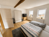 Schlafzimmer Erdgeschoss - 