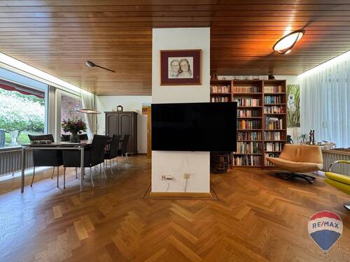 Wohnzimmer EG - 