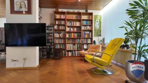 Wohnzimmer EG - 