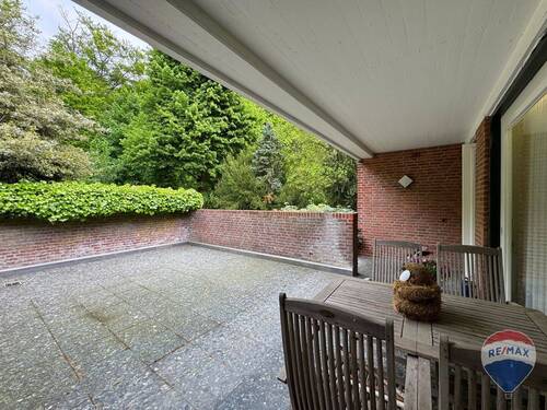 Terrasse vorne - 