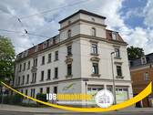 Ansicht Wohn-und Geschäftshaus - 
