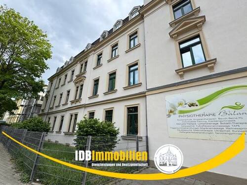 Ansicht Wohn-und Geschäftshaus - 