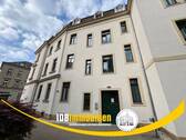 Ansicht Wohn-und Geschäftshaus - 