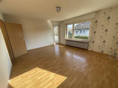 Wohnen - Maisonette-Wohnung mit Balkon und Gartenanteil