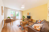 Wohnen und Essen - 2 Zimmer Etagenwohnung zur Miete in Pinneberg
