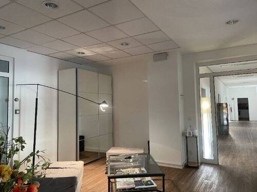 Flur - Büro zur Miete in Berlin