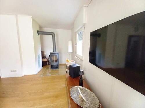 Moderner Kamin - 